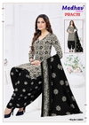 Prachi Vol 14 BY Madhav Cotton Printed Dress Material Wholesale Market In Surat